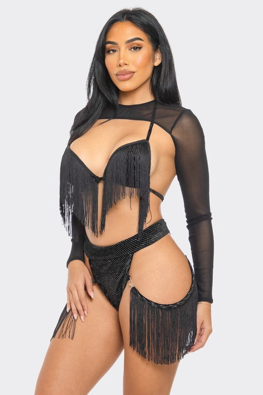 Fringe Rave Set
