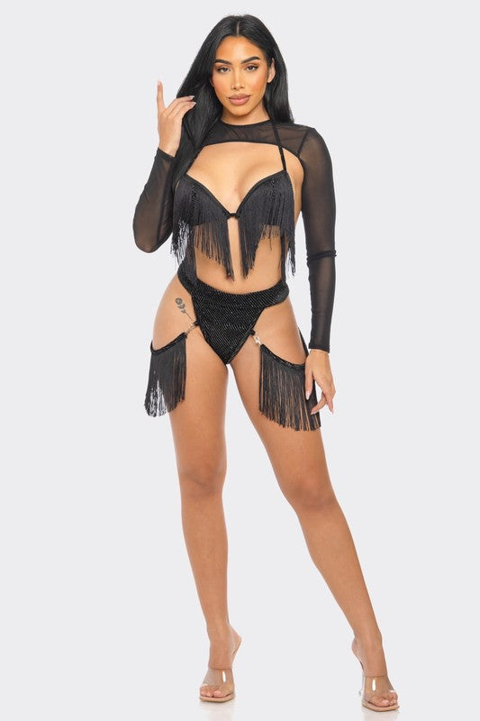 Fringe Rave Set