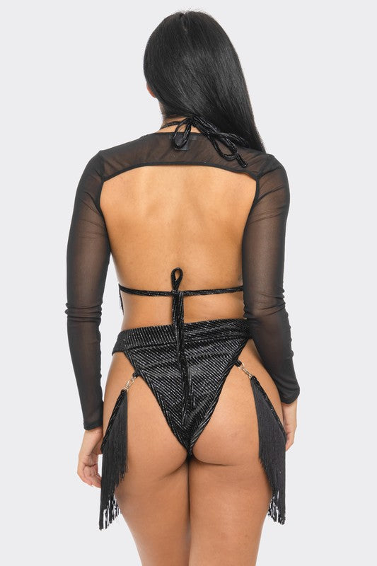 Fringe Rave Set