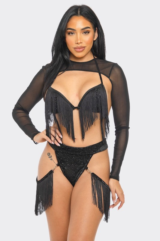 Fringe Rave Set