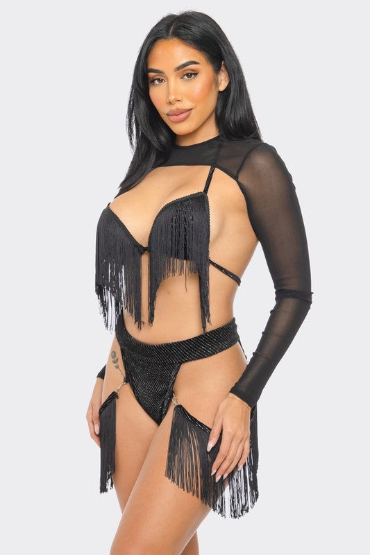 Fringe Rave Set