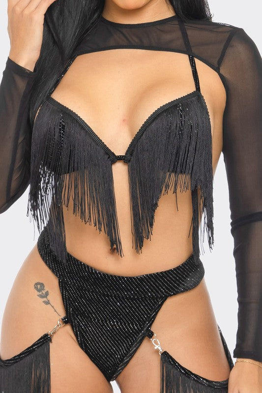 Fringe Rave Set